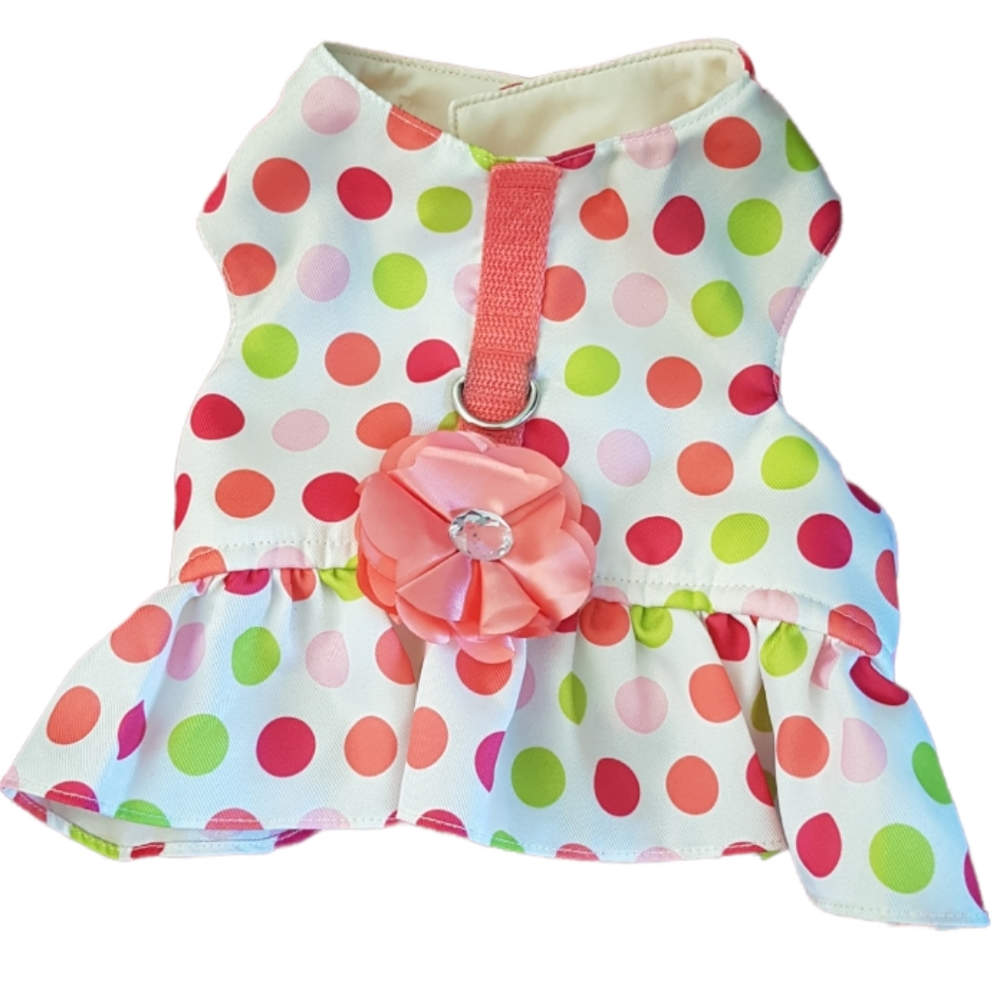 Lulu Pink- Small Dog wear- 2 for $15